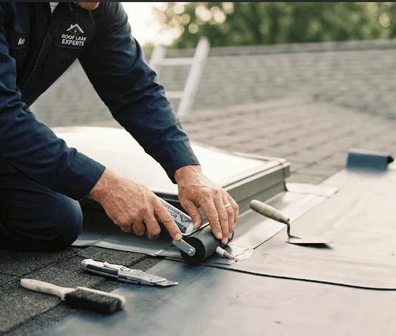 Why choose Roof Leak Repair in Dardanelle, AR